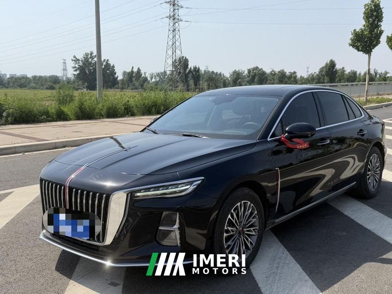FAW Hongqi H5 1.5T Double clutch flag rhyme