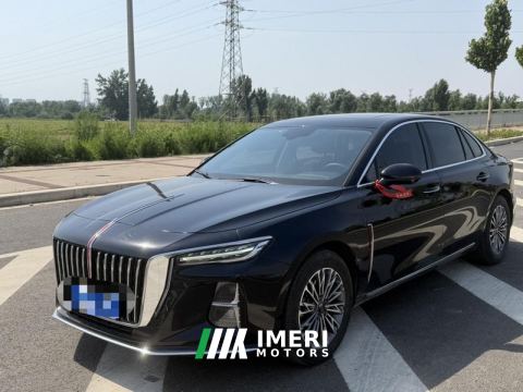 2023 Hongqi H5 1.5T Double clutch flag rhyme