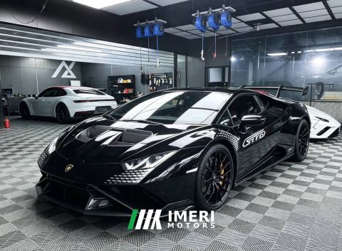 2023 Lamborghini Huracán 5.2L Tecnica 60Anniversary Edition