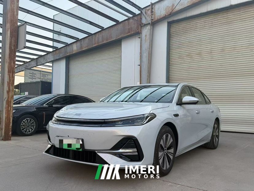 Geely Galaxy A7 EM-i 1.5L 150km Explorer Edition
