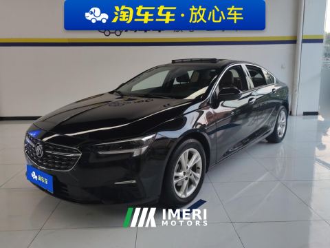 2022 Buick Regal 552T Smart Version - car from China