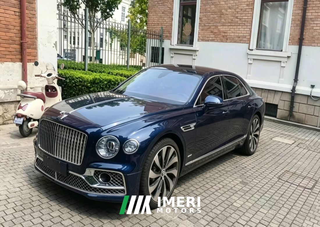 Bentley Flying 4.0T V8 Edition - автомобиль из Китая