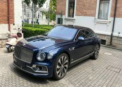 Bentley Flying 4.0T V8 Edition - фото 1