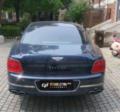 Bentley Flying 4.0T V8 Edition - фото 4
