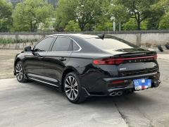 Geely Xingui 1.5T Edition - ფოტო 12