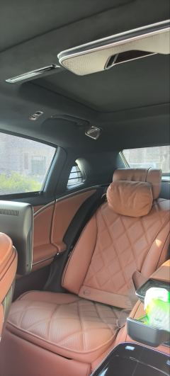 Mercedes-Benz Maybach S-Class S 680 4MATIC Edition - фото 10