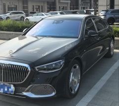 Mercedes-Benz Maybach S-Class S 680 4MATIC Edition - фото 2