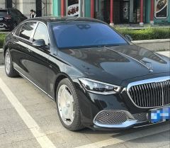 Mercedes-Benz Maybach S-Class S 680 4MATIC Edition - фото 4