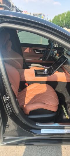 Mercedes-Benz Maybach S-Class S 680 4MATIC Edition - фото 7