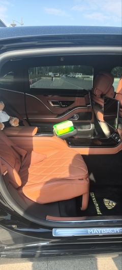 Mercedes-Benz Maybach S-Class S 680 4MATIC Edition - фото 8