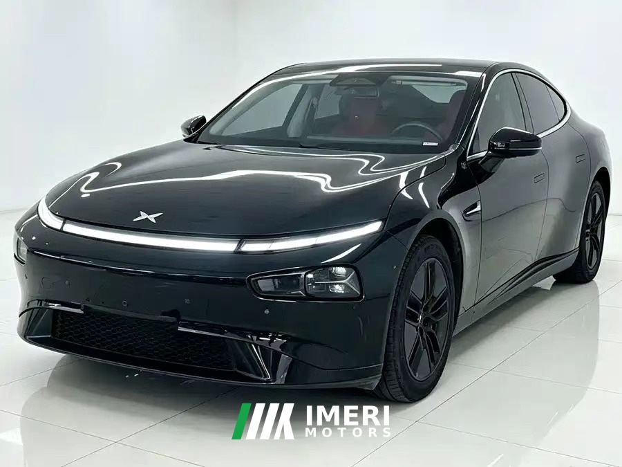 XPeng P7 P7i 550 Rear-wheel drive Pro - ავტომობილი ჩინეთიდან