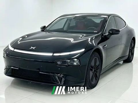 2024 XPeng P7 P7i 550 Rear-wheel drive Pro - ავტომობილი ჩინეთიდან