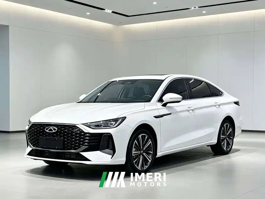 Chery Arrizo 8 PRO 1.6T Comfort Edition