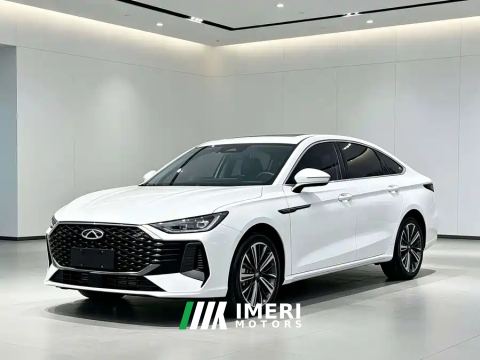 2025 Chery Arrizo 8 PRO 1.6T Comfort Edition - ავტომობილი ჩინეთიდან
