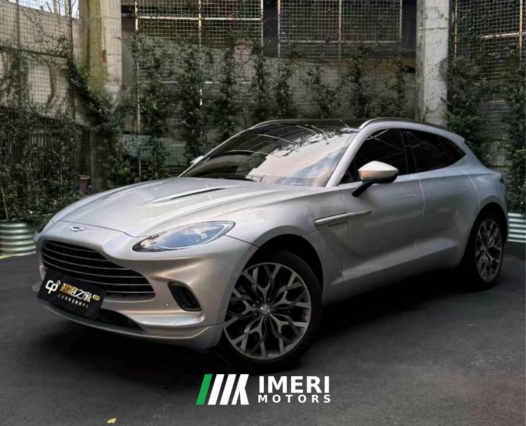 Aston Martin DBX 3.0T Straight-Six - car from China