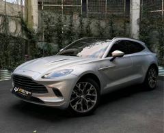 Aston Martin DBX 3.0T Straight-Six - photo 1