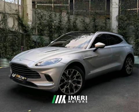 2022 Aston Martin DBX 3.0T Straight-Six - ავტომობილი ჩინეთიდან
