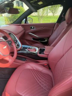 Aston Martin DBX 3.0T Straight-Six - photo 11