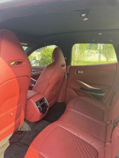Aston Martin DBX 3.0T Straight-Six - photo 12