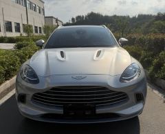 Aston Martin DBX 3.0T Straight-Six - photo 3