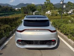 Aston Martin DBX 3.0T Straight-Six - photo 4