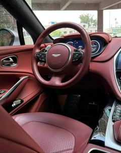 Aston Martin DBX 3.0T Straight-Six - photo 9