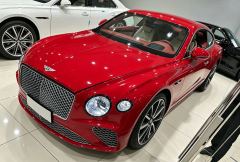 Bentley Continental 4.0T GT V8 - photo 1