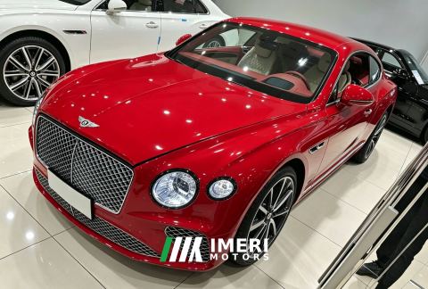 2022 Bentley Continental 4.0T GT V8