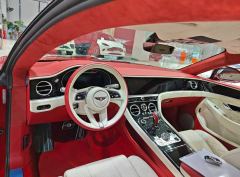 Bentley Continental 4.0T GT V8 - photo 11