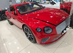 Bentley Continental 4.0T GT V8 - photo 2