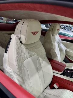 Bentley Continental 4.0T GT V8 - photo 4