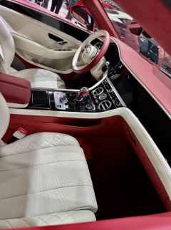 Bentley Continental 4.0T GT V8 - photo 5
