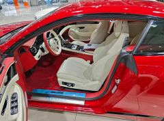 Bentley Continental 4.0T GT V8 - photo 8