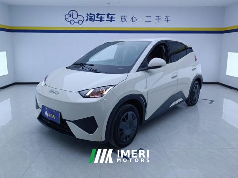 2025 BYD Seagull Smart Driving Edition 305km Vitality Edition - ავტომობილი ჩინეთიდან