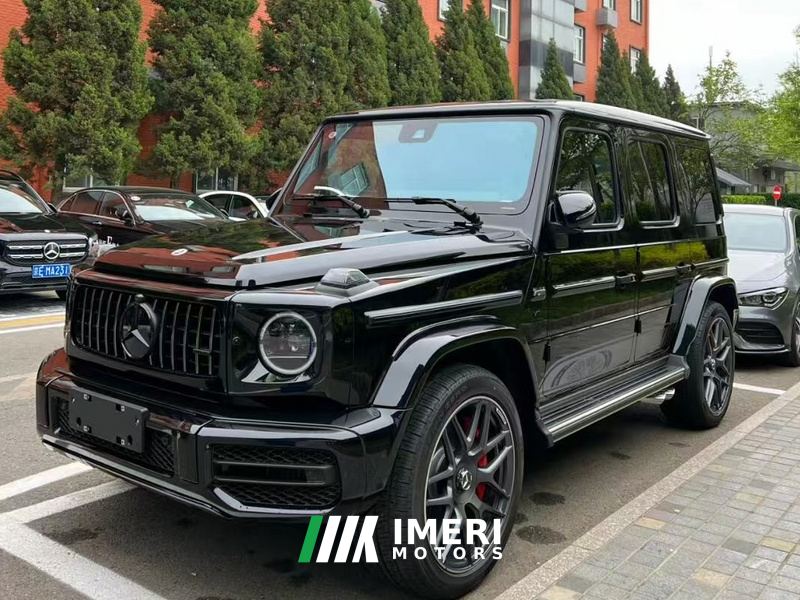 Mercedes-Benz G Class G G400d