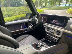 Mercedes-Benz G Class G G400d - photo 8