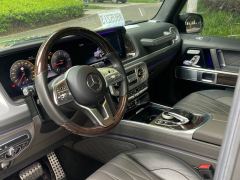 Mercedes-Benz G Class G G400d - photo 9