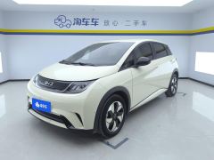 BYD Dolphin 420km Free Version - ფოტო 1
