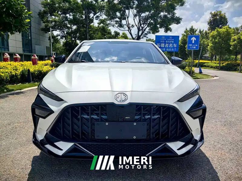 MG6 1.5T XLINE Shark Hunter Edition - car from China