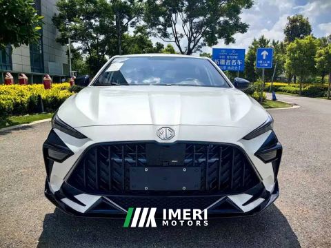 2025 MG6 1.5T XLINE Shark Hunter Edition
