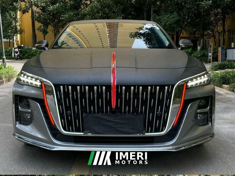 FAW Red Flag H5 2.0T Automatic Qi Chang Pro - ავტომობილი ჩინეთიდან