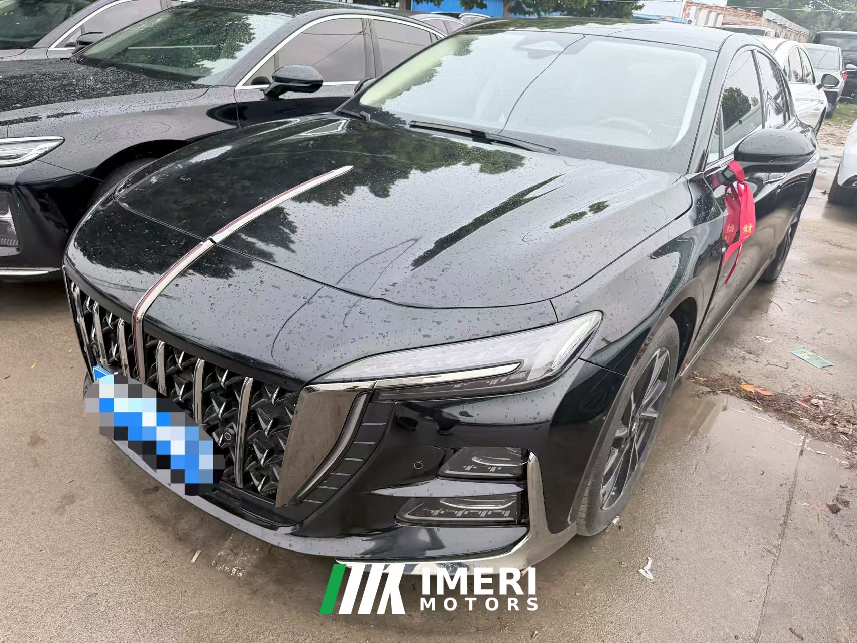 FAW Red Flag H6 2.0T Zhishang Edition