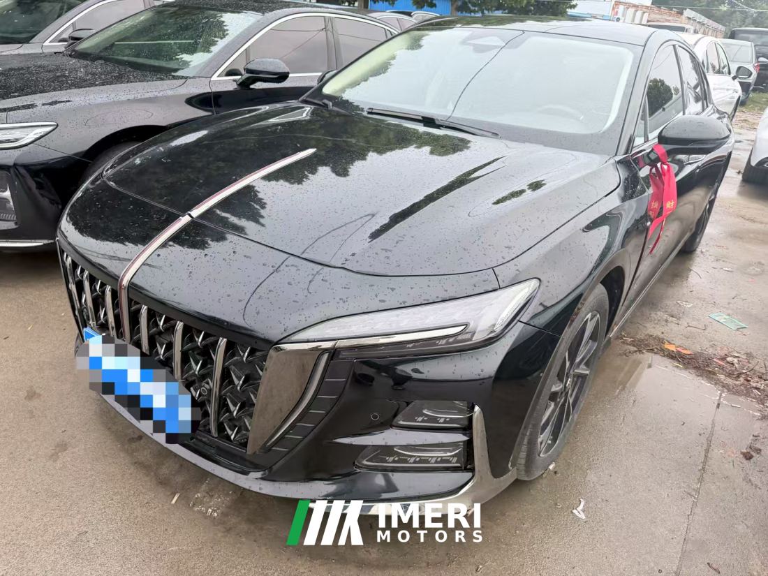 Hongqi H6 2.0T Zhishang Edition - car from China