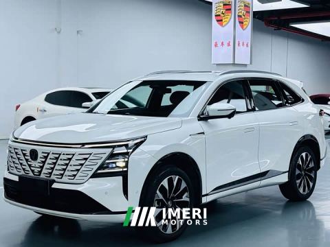 2025 Changan CS75PLUS Ultra 2.0T Version - ავტომობილი ჩინეთიდან