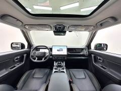 Jetour Freedom 2.0T AWD - ფოტო 4