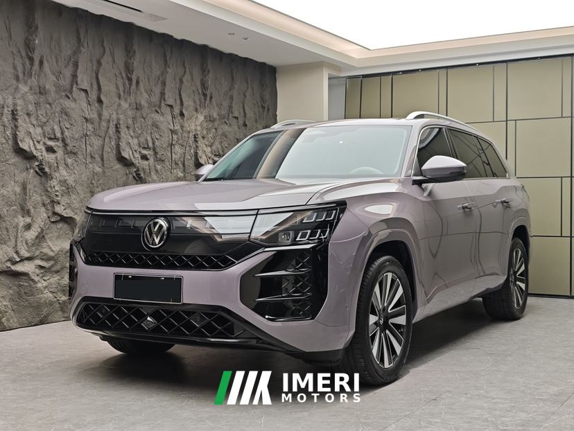 Volkswagen Teramont Pro 450TSI 4WD Cross-Border Edition