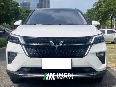 2021 Wuling Xingchen 1.5T CVT Star Shine Edition - автомобиль из Китая