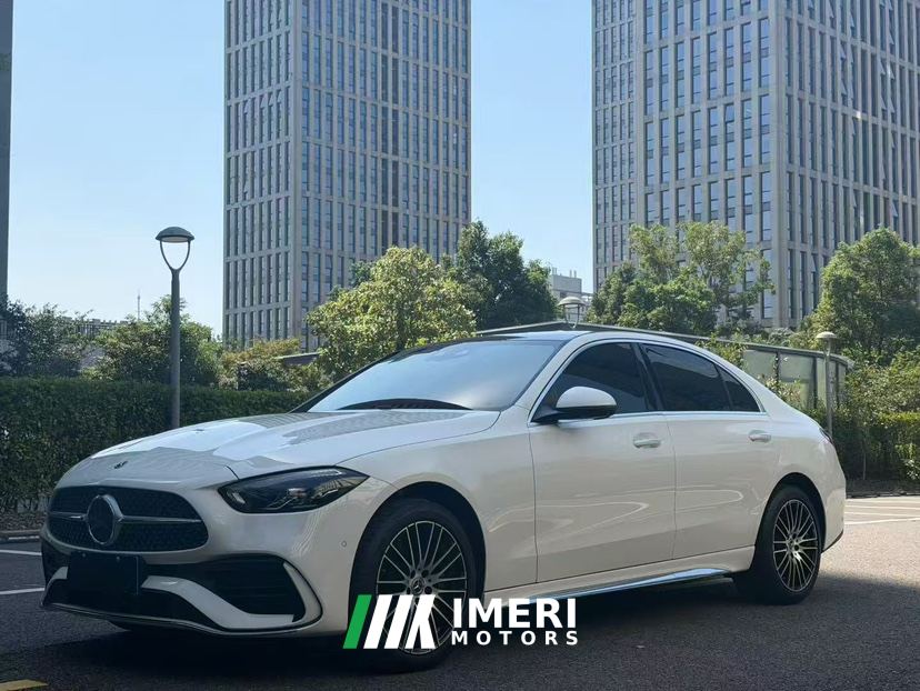 Mercedes-Benz C Class C-Class C 260 L Sports sedan