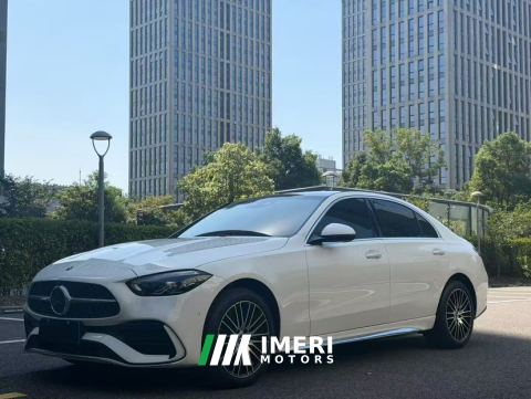 2026 Mercedes-Benz C Class C-Class C 260 L Sports sedan - автомобиль из Китая