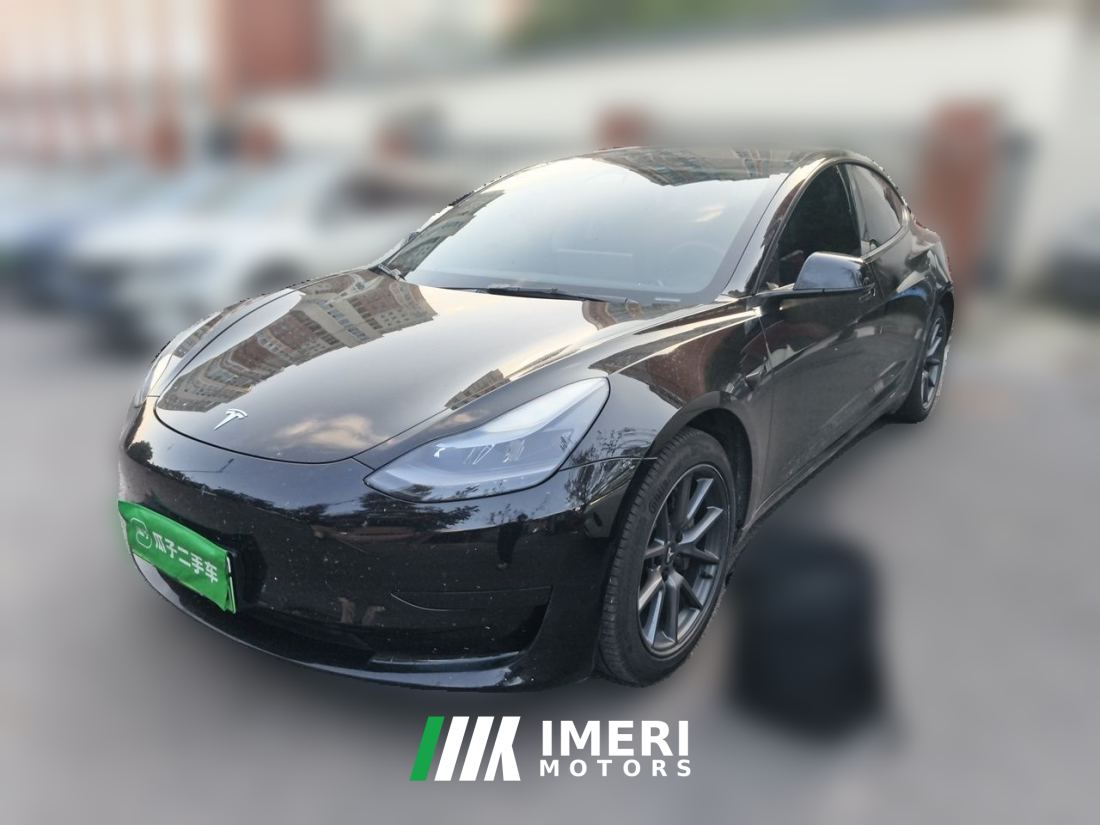 Tesla Model 3 556km Rear-Wheel Drive Edition - ავტომობილი ჩინეთიდან